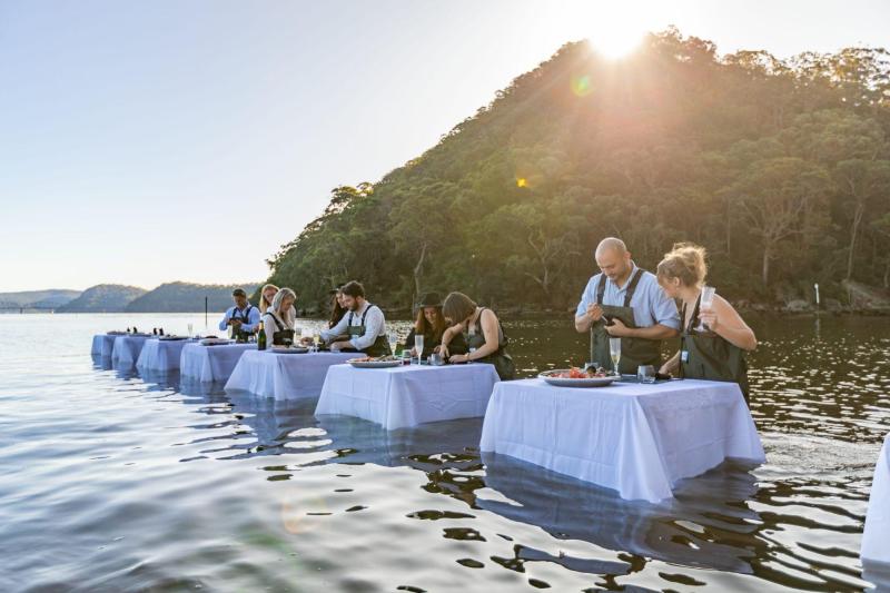 Từ những vườn nho đến mùa hoa rực rỡ: 5 chuyến đi trong ngày tuyệt đẹp từ Sydney - Ảnh 3.