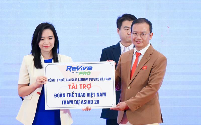 ‏Cùng Revive Thể Thao, giới trẻ Việt đồng lòng tiếp lửa VĐV tại ASIAD 20: “Mang huy chương về nhé Việt Nam ơi!”‏ - Ảnh 4.