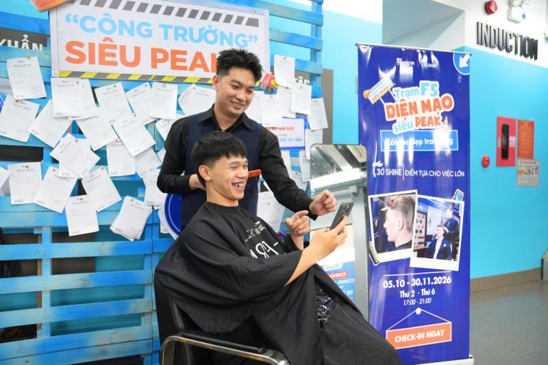 TheNewGym 24/7 299K: tập xong cắt tóc, làm nail miễn phí - Ảnh 4.