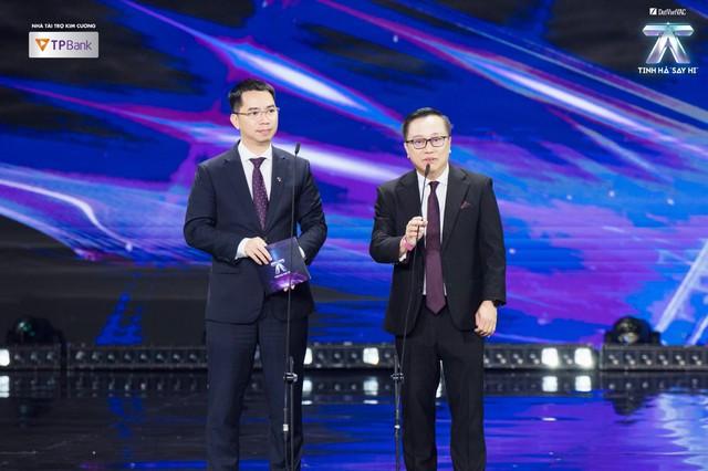 Tiết mục nhận giải “The Viet Vanguard Award - Tiên Phong Đất Việt”: Đưa ca trù lên Top 1 thịnh hành, học hát từ nghệ nhân 60 năm giữ nghề - Ảnh 5.