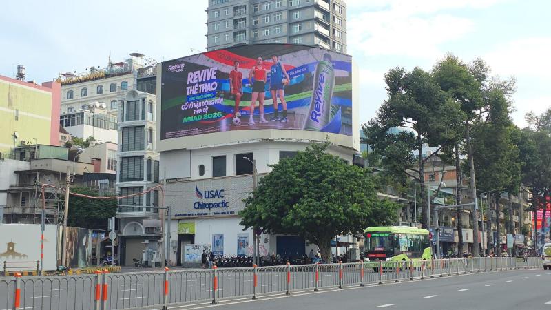 ‏Rời sân đấu ASIAD 20, hình ảnh VĐV Việt Nam tiếp tục được Revive Thể Thao lan tỏa ‏ - Ảnh 5.