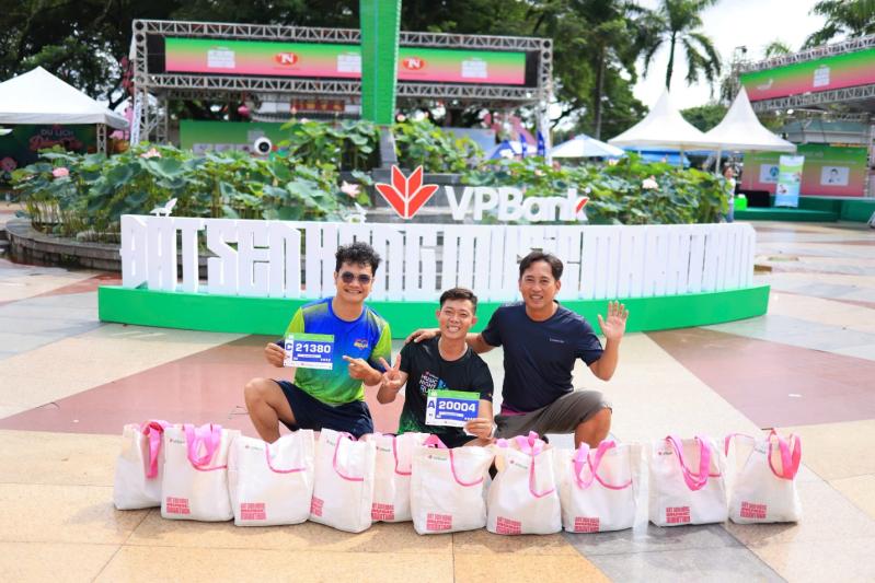 Đồng Tháp bước vào mùa hội, hơn 15.500 runner đổ về check- in VPBank Đất Sen Hồng Music Marathon 2026 - Ảnh 5.