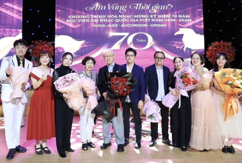 Âm vang thời gian – khi những phím đàn nối dài dòng chảy âm nhạc - Ảnh 5.