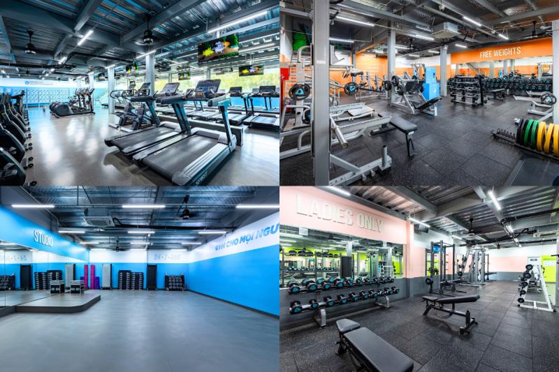 TheNewGym 24/7 299K: tập xong cắt tóc, làm nail miễn phí - Ảnh 6.
