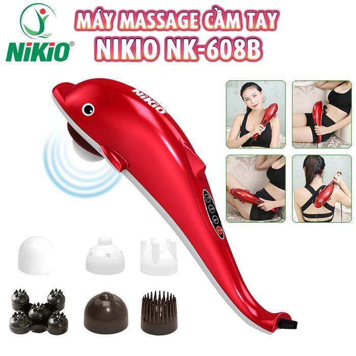 NIKIO - Máy Massage từ đầu đến chân, thương hiệu nổi tiếng đất Việt - Ảnh 6.