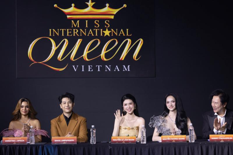 Nữ giám khảo Miss Universe Vietnam 2026 nhận nhiều sự chú ý trên mạng xã hội gần đây là ai? - Ảnh 8.