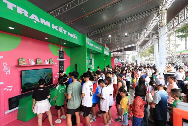 Đồng Tháp bước vào mùa hội, hơn 15.500 runner đổ về check- in VPBank Đất Sen Hồng Music Marathon 2026 - Ảnh 9.