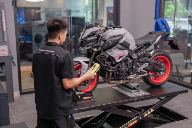 Đảo chiều khuôn mẫu, chọn MT-Series 2026 được Revzone Yamaha Motor phân phối chính hãng - Ảnh 9.