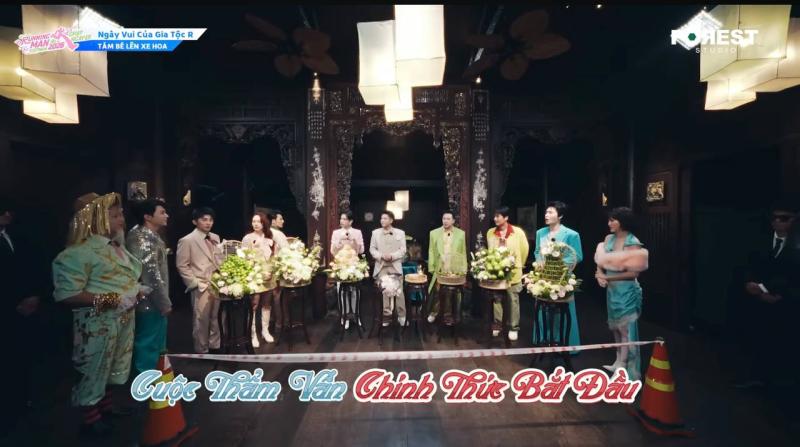 Đám cưới Quân A.P: Sự cố bất thình lình khiến Trấn Thành, Minh Hằng bị nghi ngờ!- Ảnh 2.