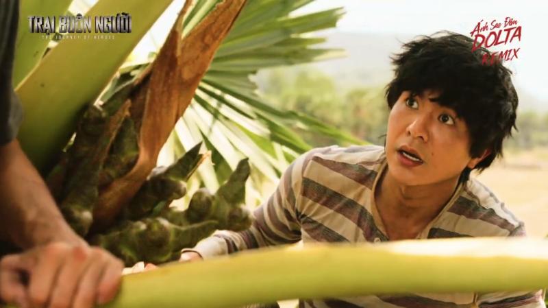 Quách Ngọc Ngoan hát nhạc phim bằng tiếng Khmer- Ảnh 4.