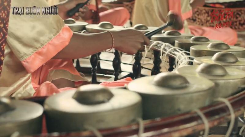 Quách Ngọc Ngoan hát nhạc phim bằng tiếng Khmer- Ảnh 9.
