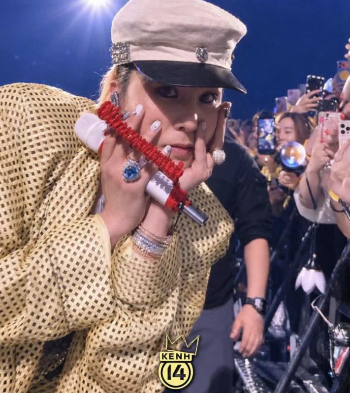 Cảm giác cách G-Dragon 10cm là như thế này sao?- Ảnh 3.