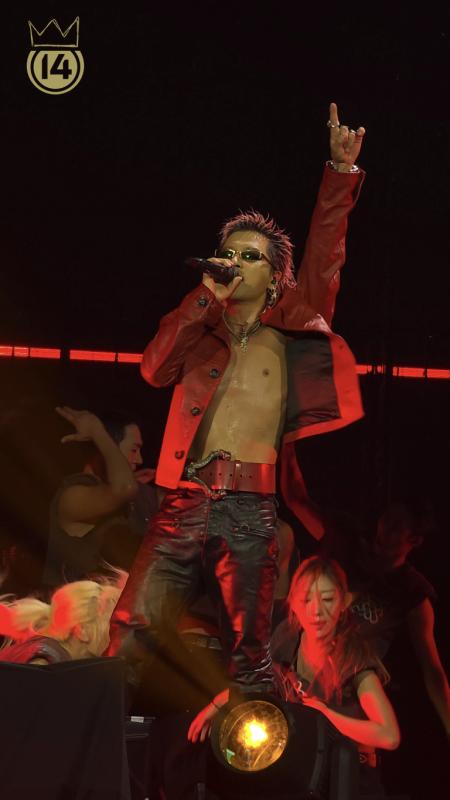 Từ khi nào mà “bố bỉm sữa” Taeyang đẹp lung linh và nóng bỏng thế này?- Ảnh 9.