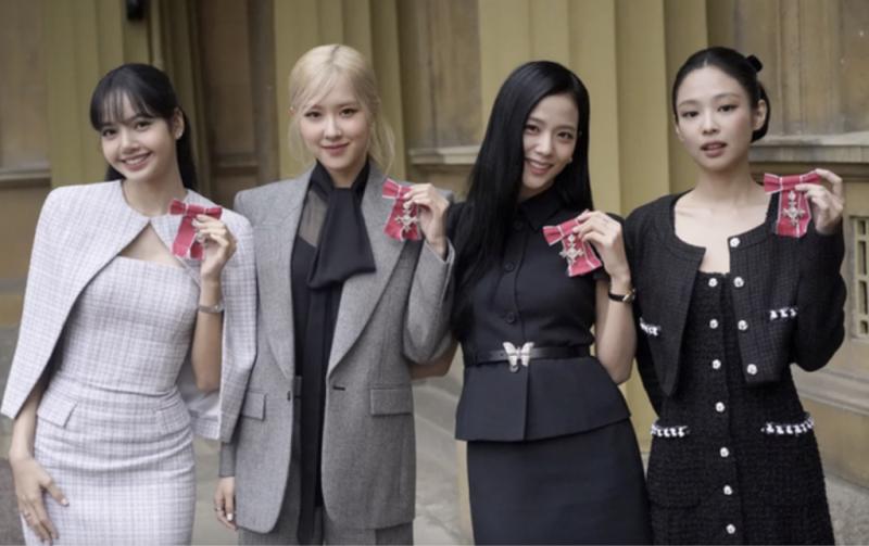 BLACKPINK được trao huân chương văn hoá, ngang hạng G-Dragon - Ảnh 14.