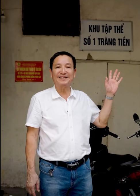 Lý do Chí Trung chuyển khỏi căn nhà ở số 1 Tràng Tiền- Ảnh 1.