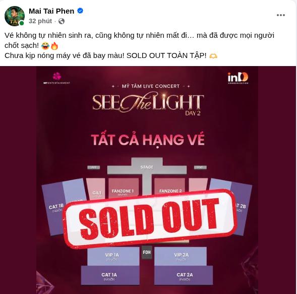 Mỹ Tâm báo tin vui, Mai Tài Phến lập tức có động thái công khai- Ảnh 1.