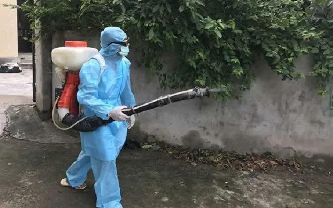 Hà Nội còn 29 ổ dịch sốt xuất huyết đang hoạt động - Ảnh 1.