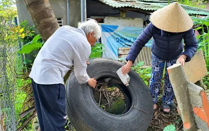 Đà Nẵng: Số ca mắc sốt xuất huyết tăng 2,4 lần so với cùng kỳ - Ảnh 1.