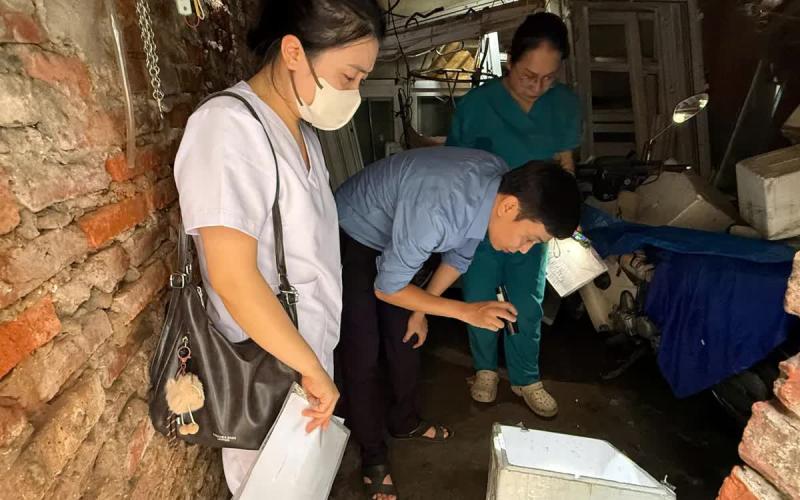 Hà Nội: Thêm 12 ổ dịch sốt xuất huyết phát sinh trong tuần qua - Ảnh 1.