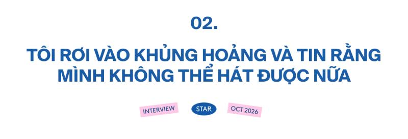 Trịnh Thăng Bình: "Từ khi quyết định trở lại, không có ai bên cạnh tôi ngoài Đinh Mạnh Ninh"- Ảnh 3.