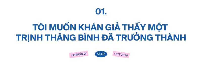 Trịnh Thăng Bình: "Từ khi quyết định trở lại, không có ai bên cạnh tôi ngoài Đinh Mạnh Ninh"- Ảnh 1.