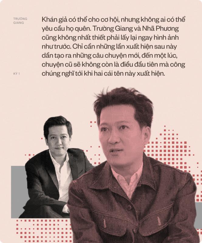 Trường Giang - Nhã Phương: Nghệ sĩ muốn khép lại quá khứ, khán giả có dễ dàng quên đi?- Ảnh 6.