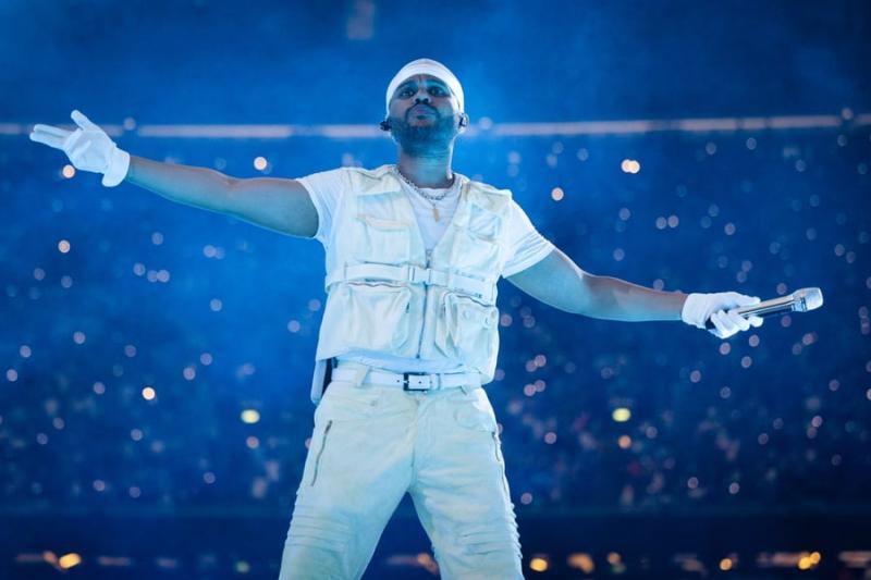 The Weeknd và đại tiệc ánh sáng kì ảo của The After Hours til Dawn Tour: Lý do “một nửa Việt Nam” có mặt tại Singapore 2 ngày cuối tuần- Ảnh 1.