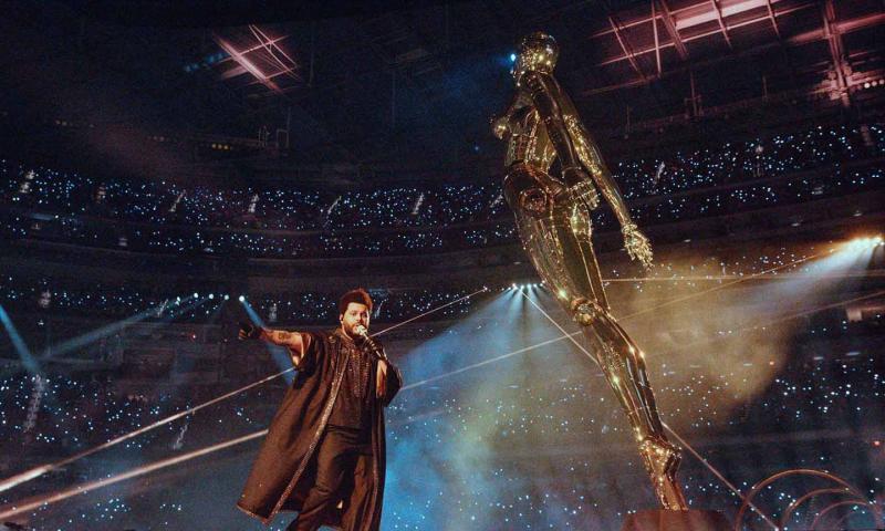 The Weeknd và đại tiệc ánh sáng kì ảo của The After Hours til Dawn Tour: Lý do “một nửa Việt Nam” có mặt tại Singapore 2 ngày cuối tuần- Ảnh 11.