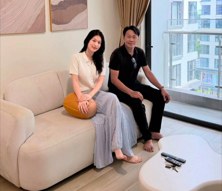 Hoa hậu Thiên Ân: Nữ chính phim dẫn đầu phòng vé, sở hữu nhà riêng ở tuổi 26- Ảnh 11.
