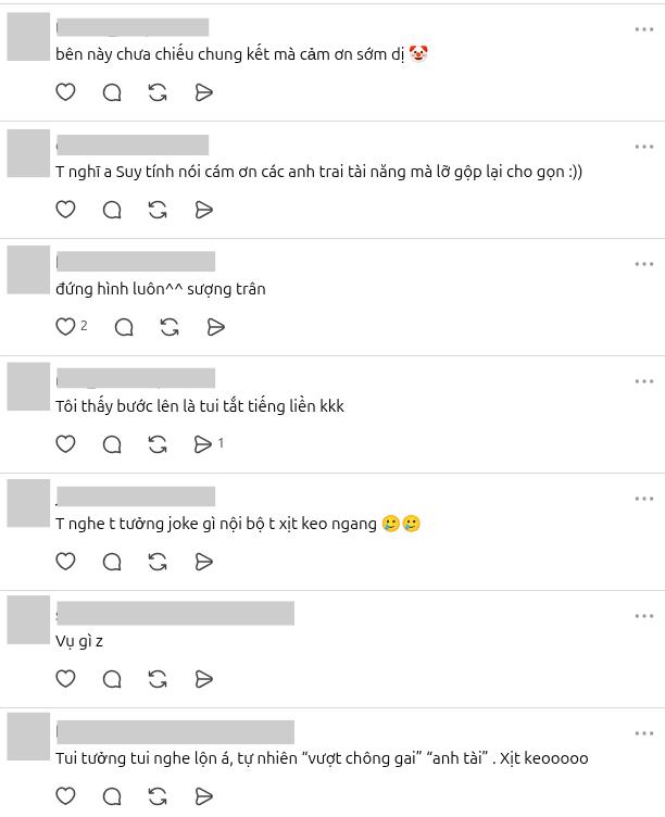 Cõi mạng nổi giận khi JustaTee cảm ơn “anh tài” tại Tinh Hà Say Hi - Ảnh 3.