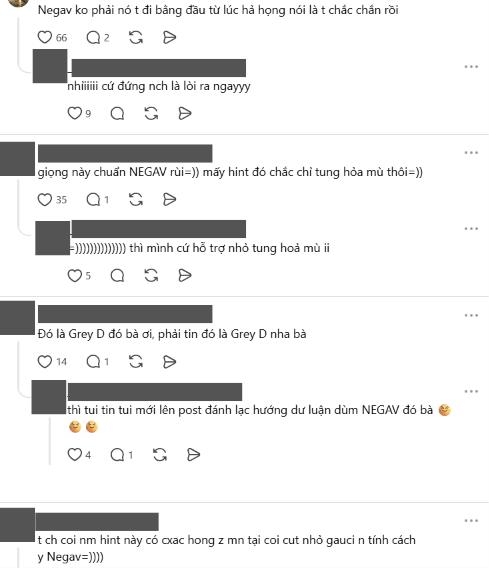 Tranh luận về nghi vấn Negav tham gia Ca Sĩ Mặt Nạ mùa 3- Ảnh 5.