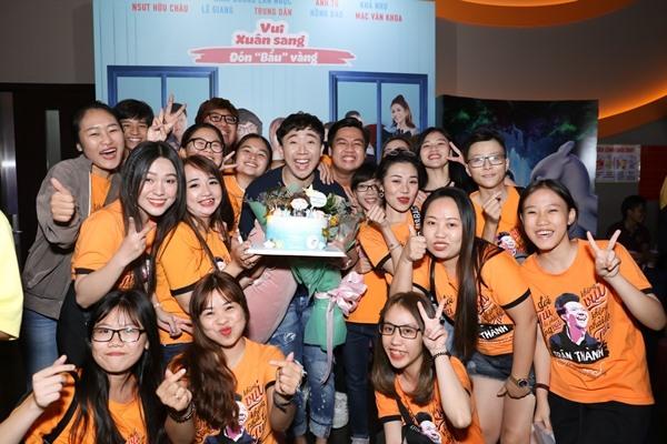MC Trấn Thành có bản sao- Ảnh 5.
