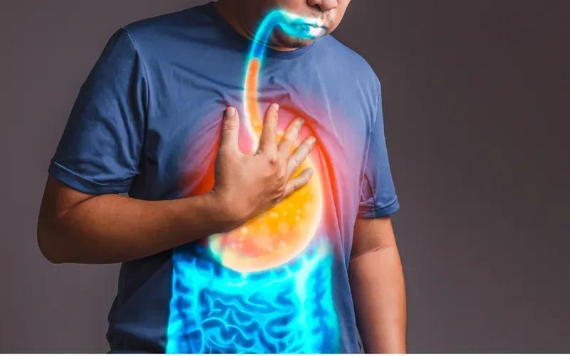 Lo âu và nguy cơ trào ngược dạ dày thực quản - Ảnh 1.