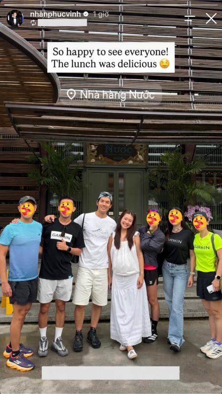 Nhan Phúc Vinh cưng vợ cỡ này, bảo sao Khả Ngân "mặt búng ra hạnh phúc"- Ảnh 4.